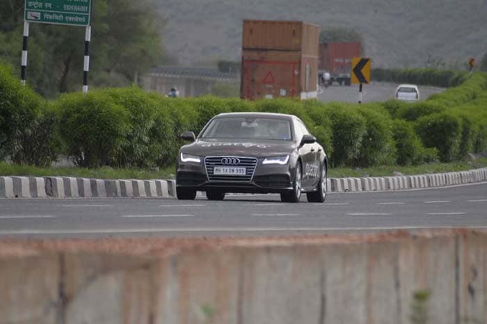 Audi Great India quattro Drive 3 photo gallery  